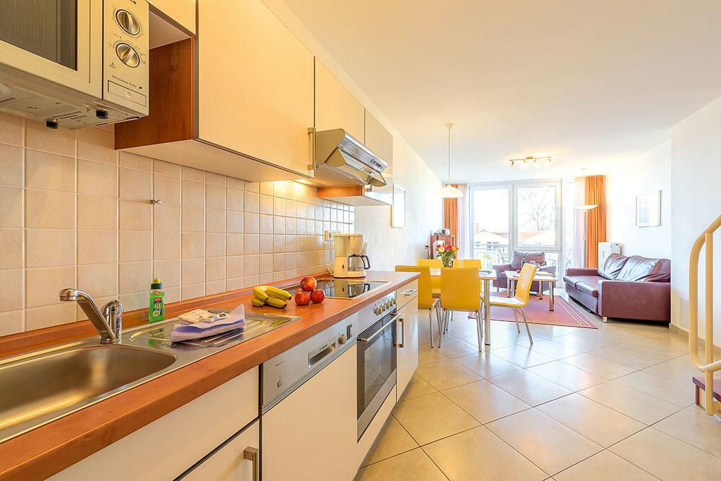 Ferienwohnung Mit Boddenblick - D 132.073 レリク エクステリア 写真