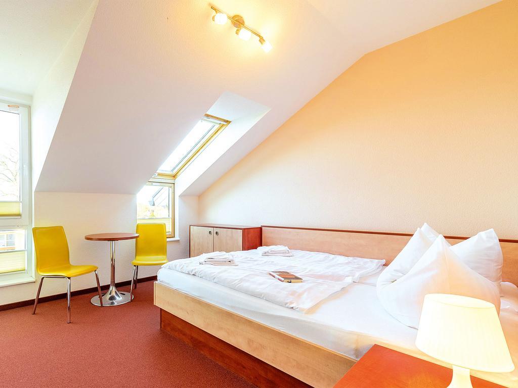 Ferienwohnung Mit Boddenblick - D 132.073 レリク エクステリア 写真