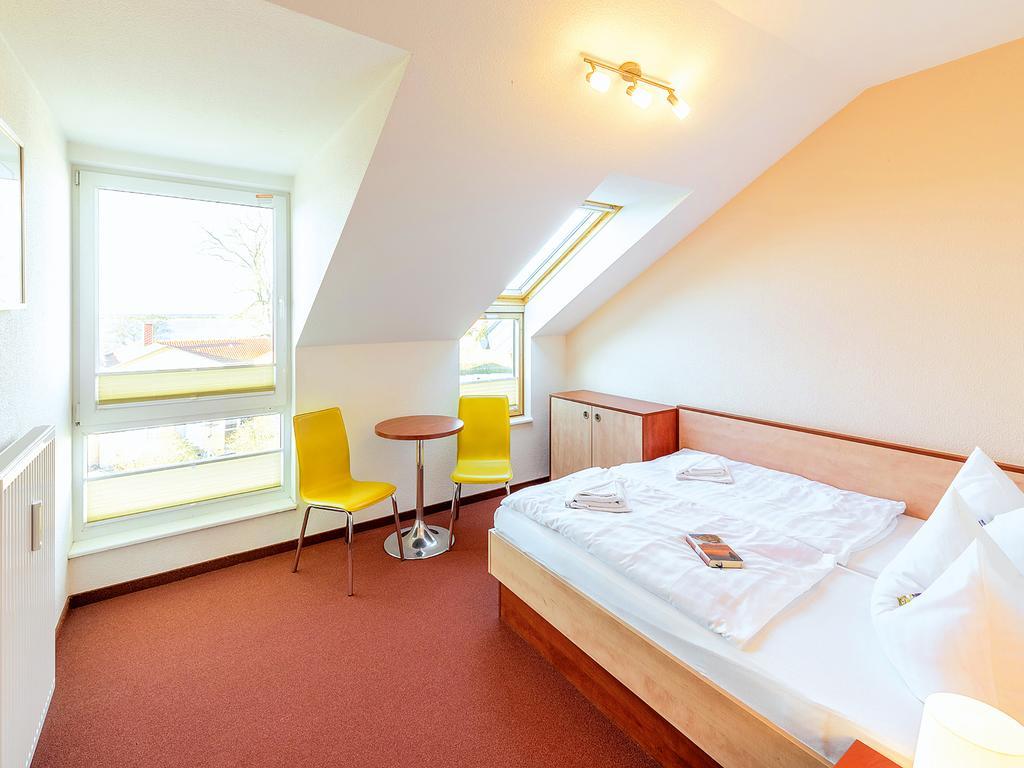 Ferienwohnung Mit Boddenblick - D 132.073 レリク エクステリア 写真