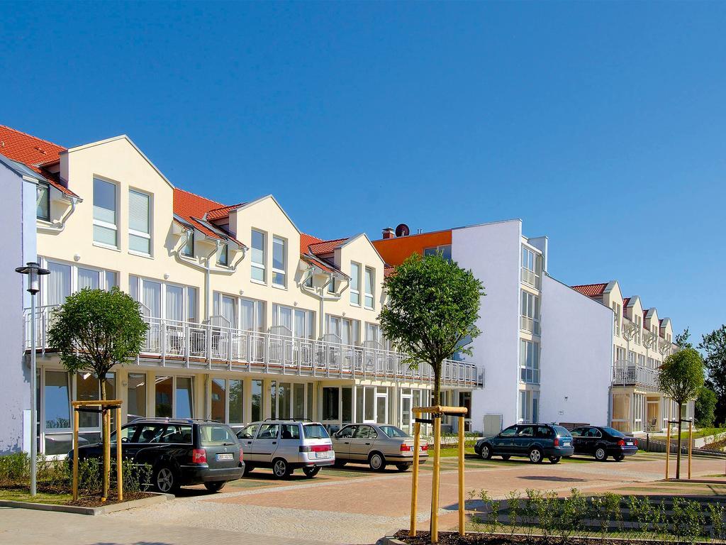 Ferienwohnung Mit Boddenblick - D 132.073 レリク エクステリア 写真