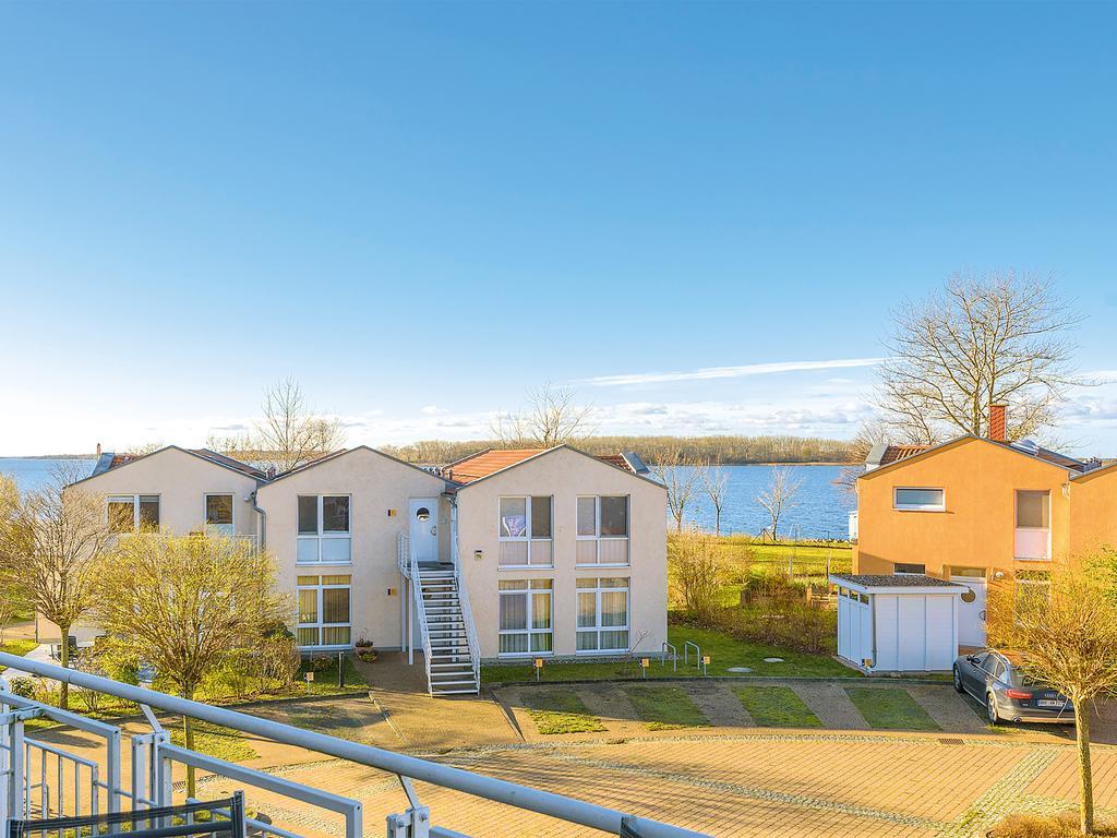 Ferienwohnung Mit Boddenblick - D 132.073 レリク エクステリア 写真